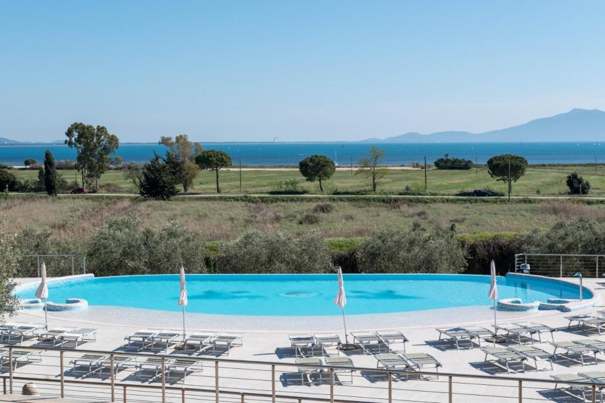 Pigna Felice Talamone Hotel Exterior photo